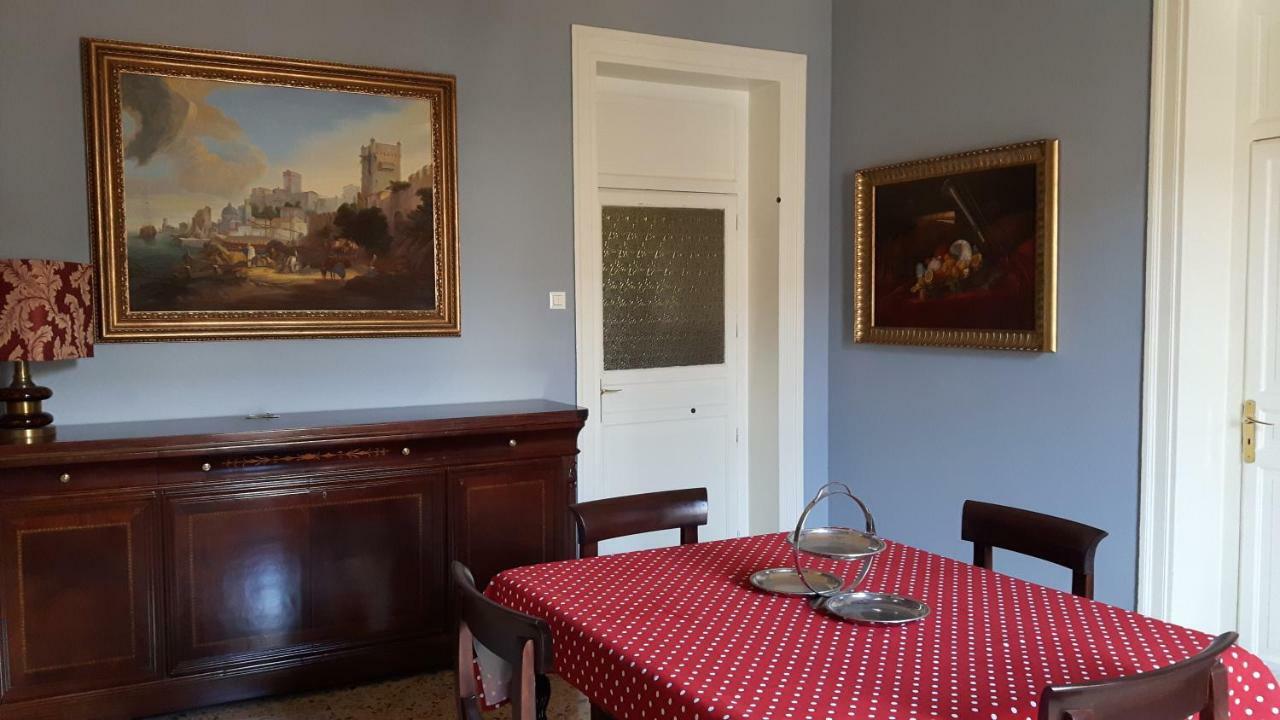 Profumo Di Sicilia Bed & Breakfast Palermo Bagian luar foto