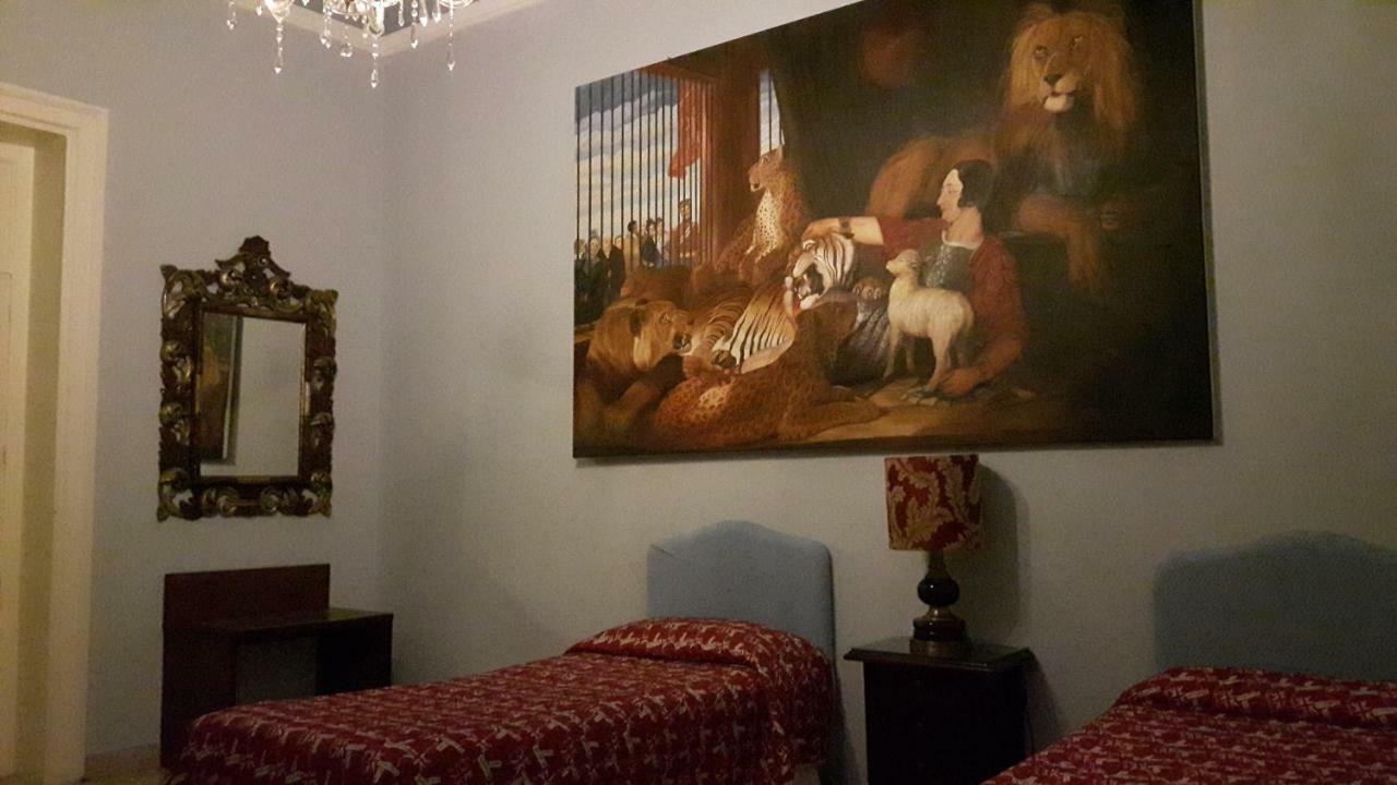 Profumo Di Sicilia Bed & Breakfast Palermo Bagian luar foto