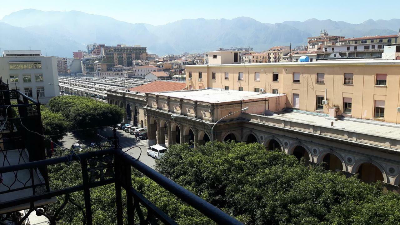 Profumo Di Sicilia Bed & Breakfast Palermo Bagian luar foto